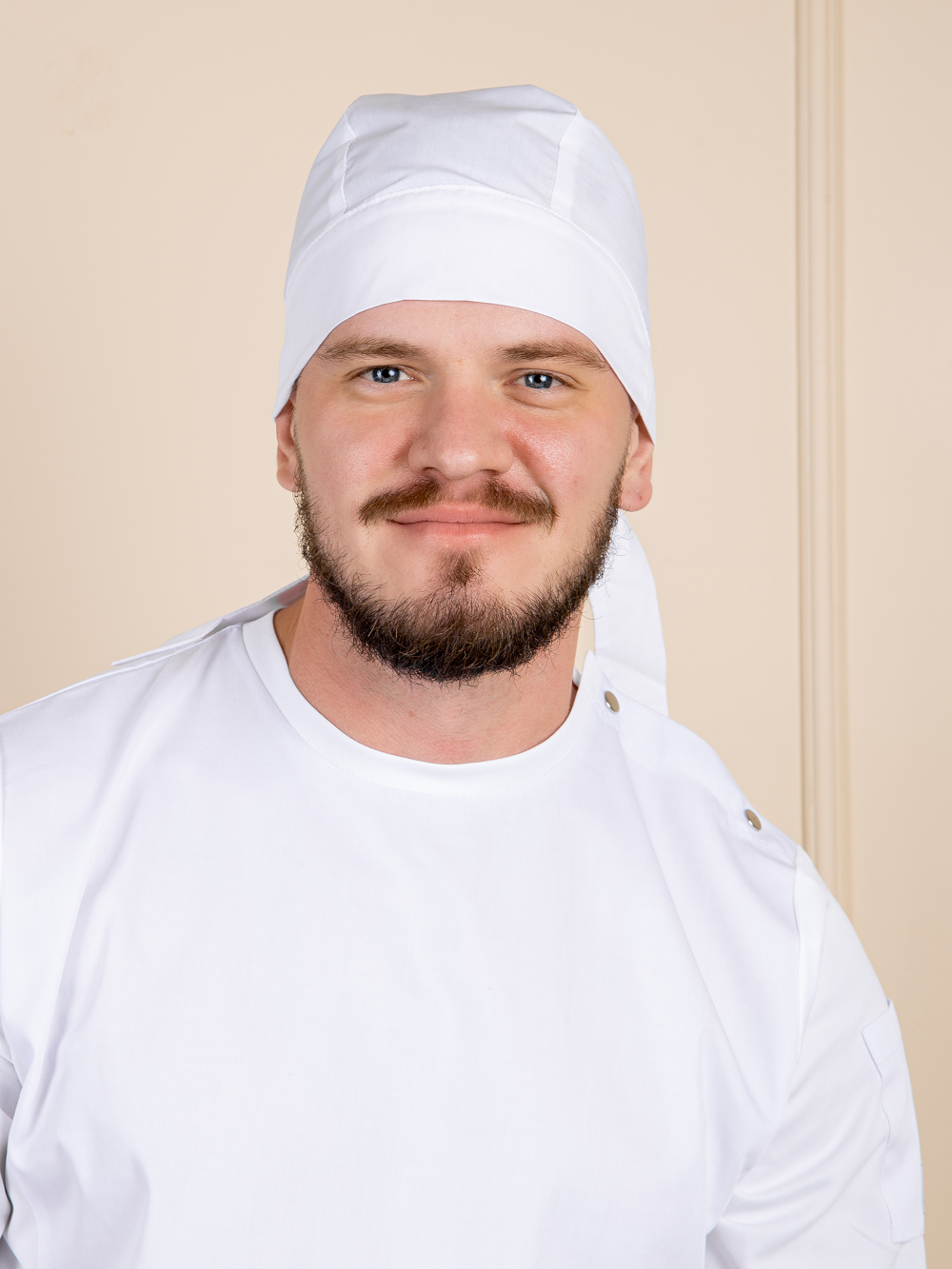 Поварская бандана