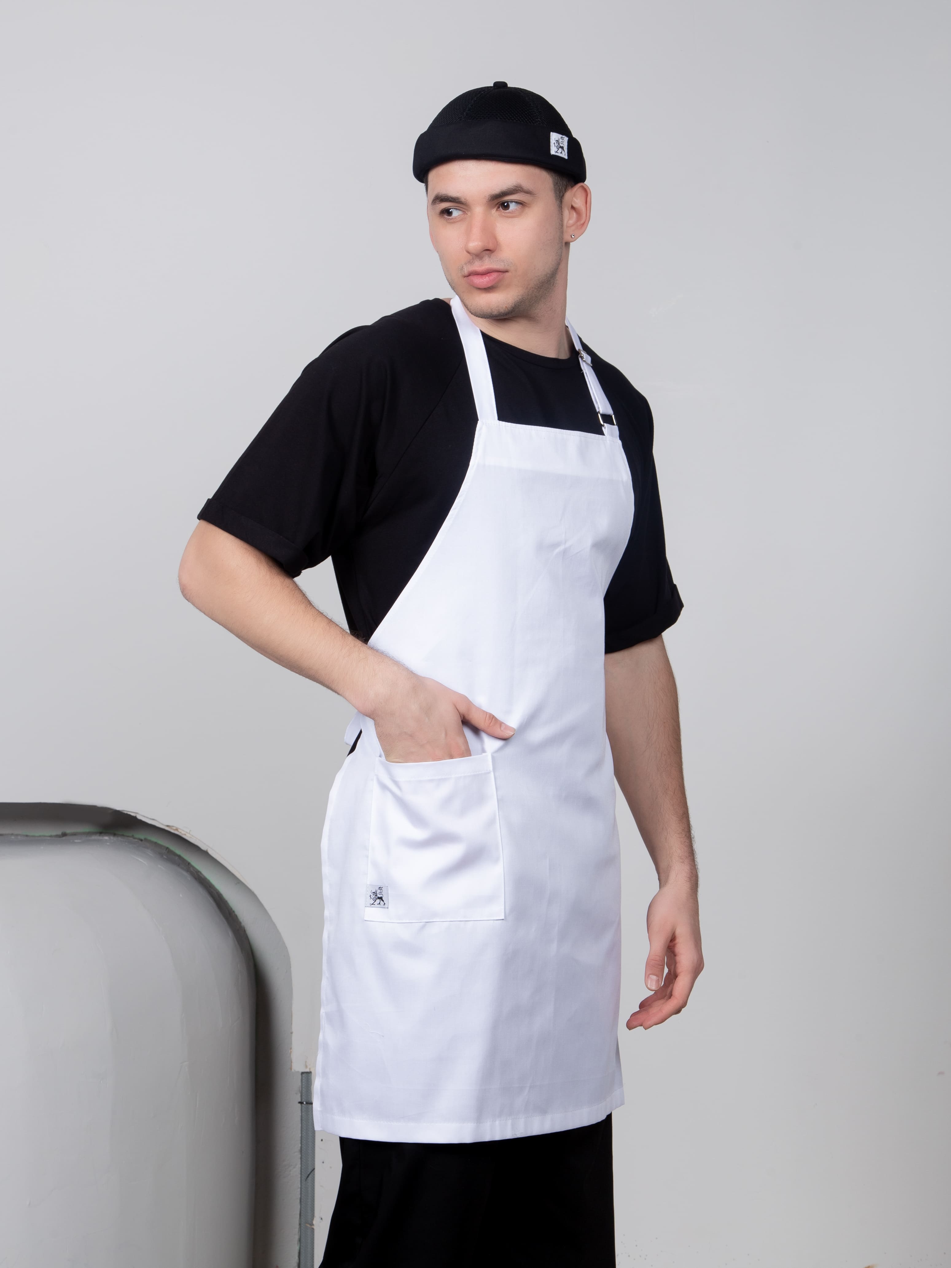 Фартук с грудкой ALFIN uni